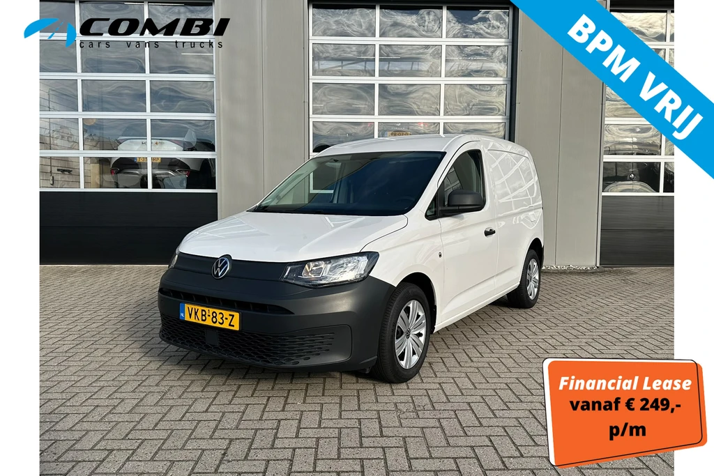 Volkswagen Caddy – foto 1