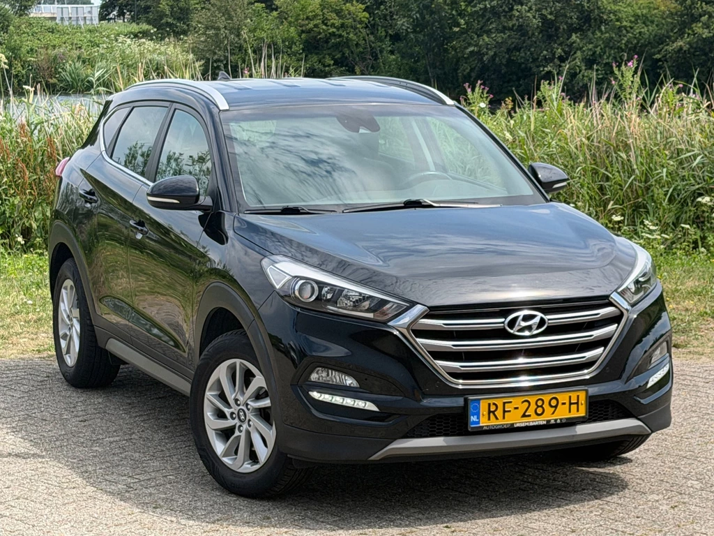 Hyundai Tucson – foto 10