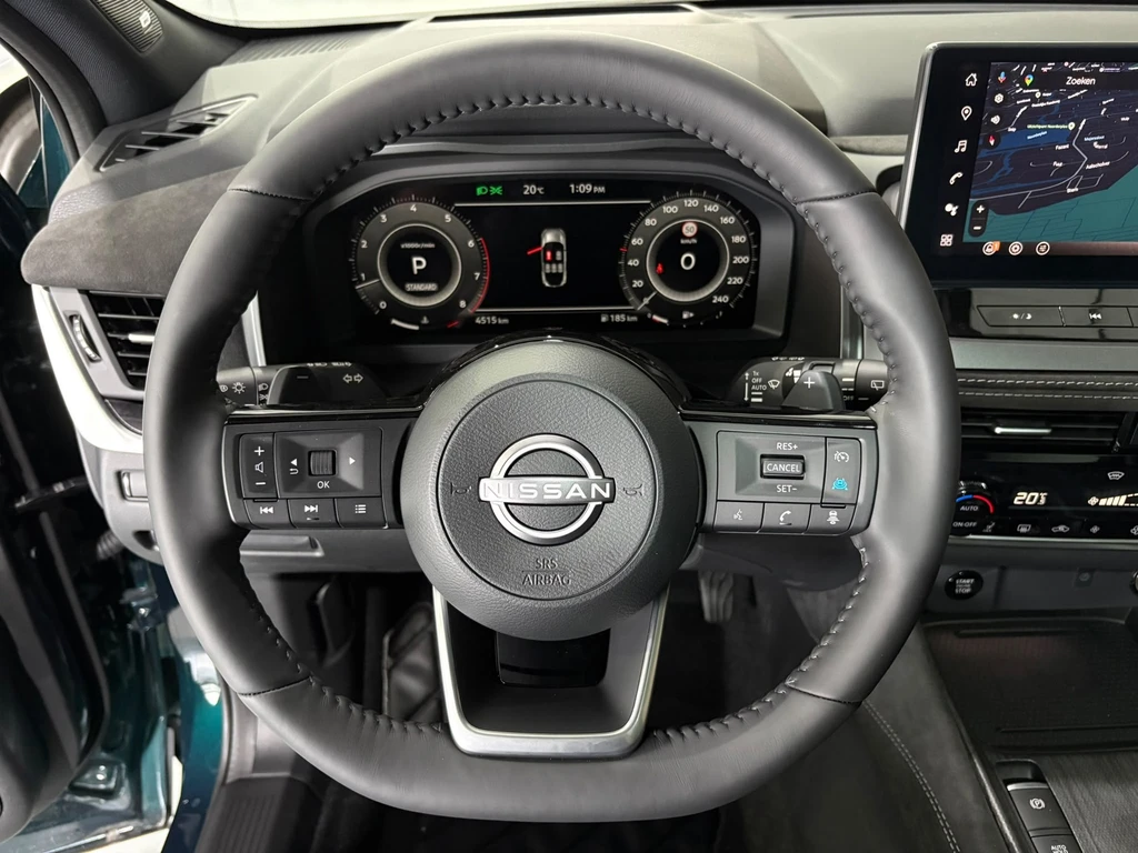 Nissan QASHQAI – foto 30