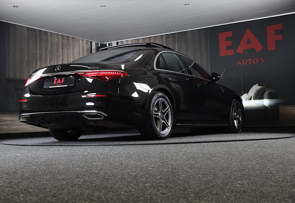 Mercedes-Benz S-Klasse – foto 9