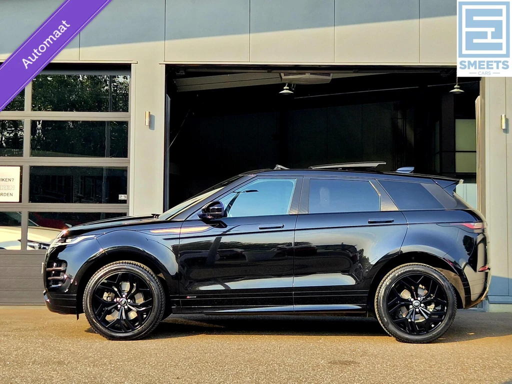 Land Rover Range Rover Evoque – foto 5