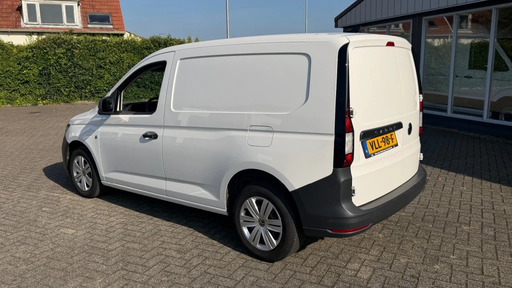 Volkswagen Caddy – foto 4