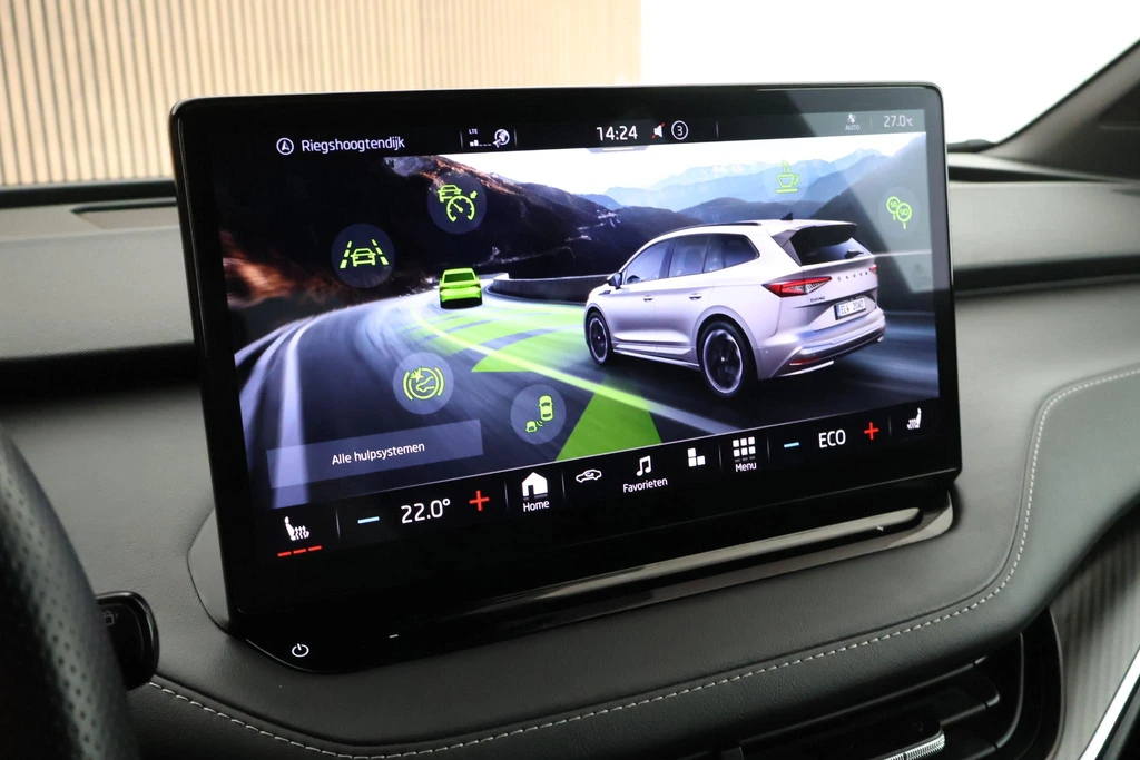 Škoda Enyaq iV – foto 29