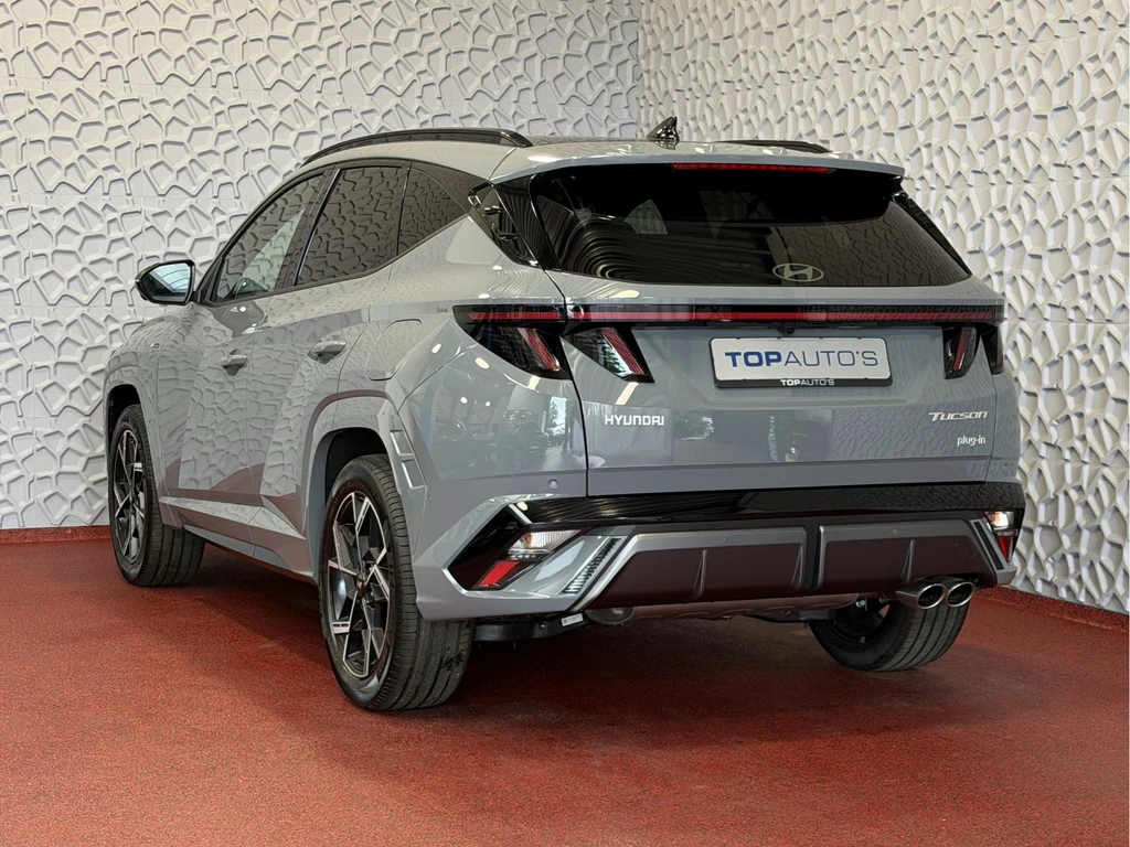 Hyundai Tucson – foto 3