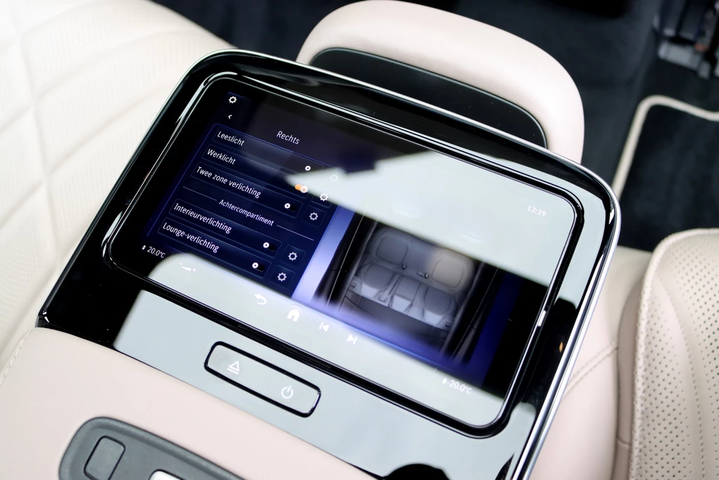 Mercedes-Benz EQS – foto 23
