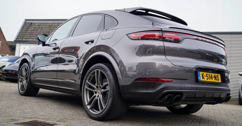 Porsche Cayenne – foto 5
