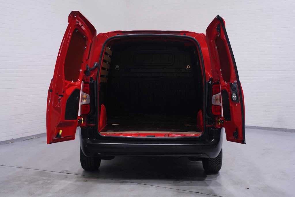 Opel Combo – foto 12