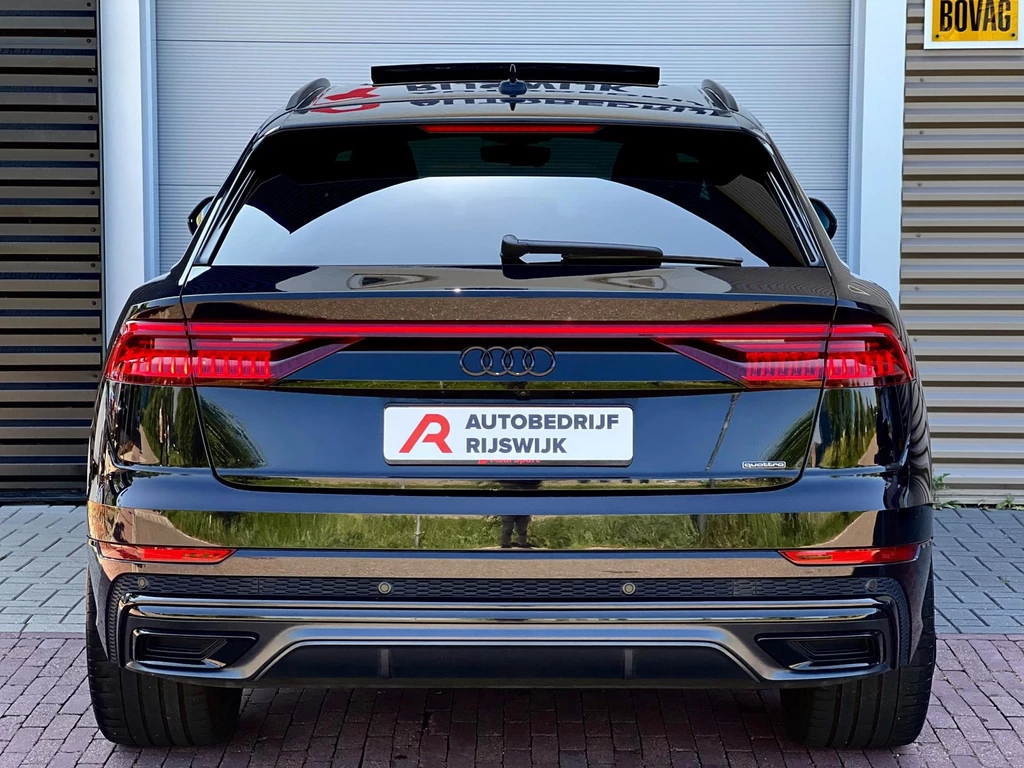 Audi Q8 – foto 4