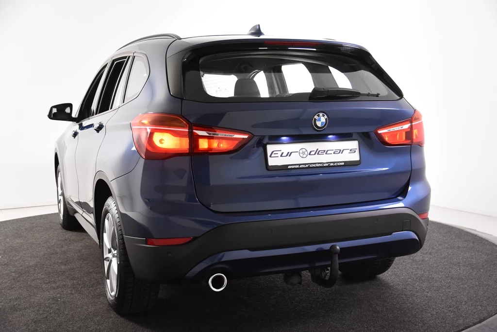 BMW X1 – foto 8