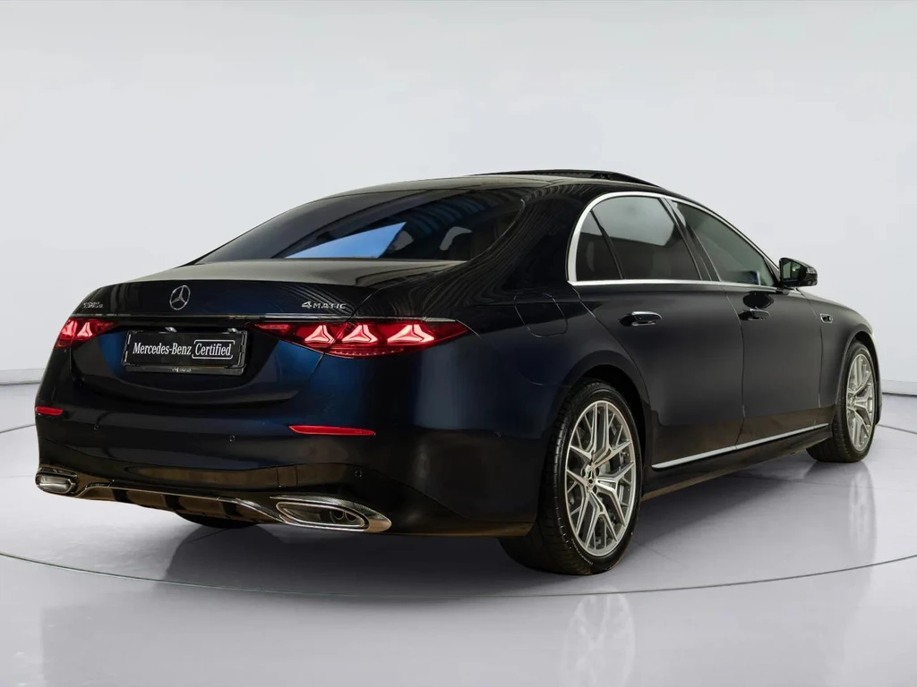 Mercedes-Benz S-Klasse – foto 3