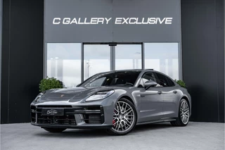 Porsche Panamera – thumbnail 1