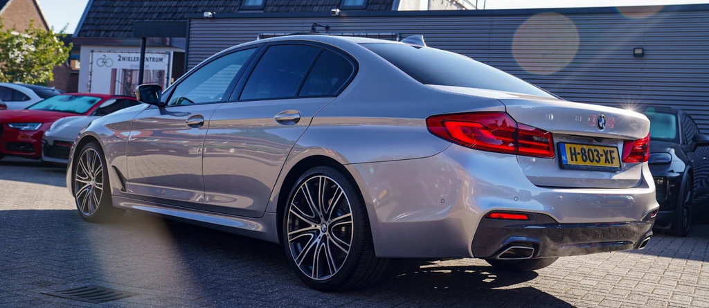 BMW 5 Serie – foto 5