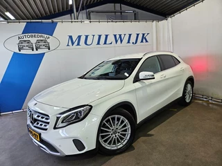 Mercedes-Benz GLA – thumbnail 1