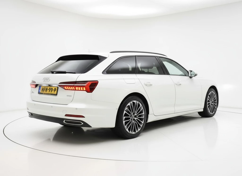 Audi A6 – foto 9