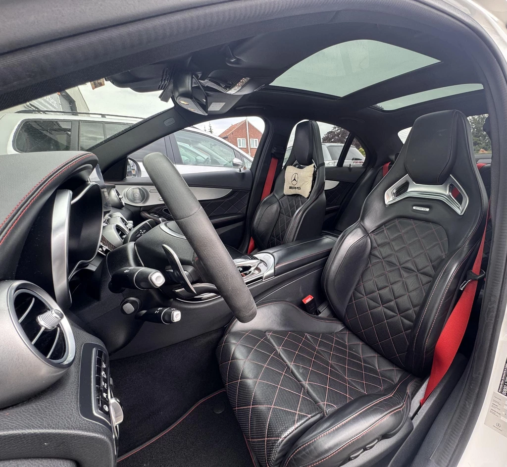 Mercedes-Benz C-Klasse – foto 11