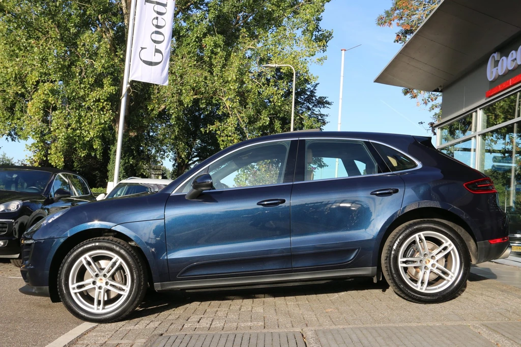 Porsche Macan – foto 2