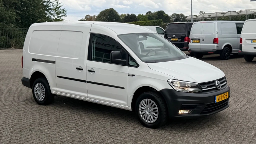 Volkswagen Caddy – foto 8