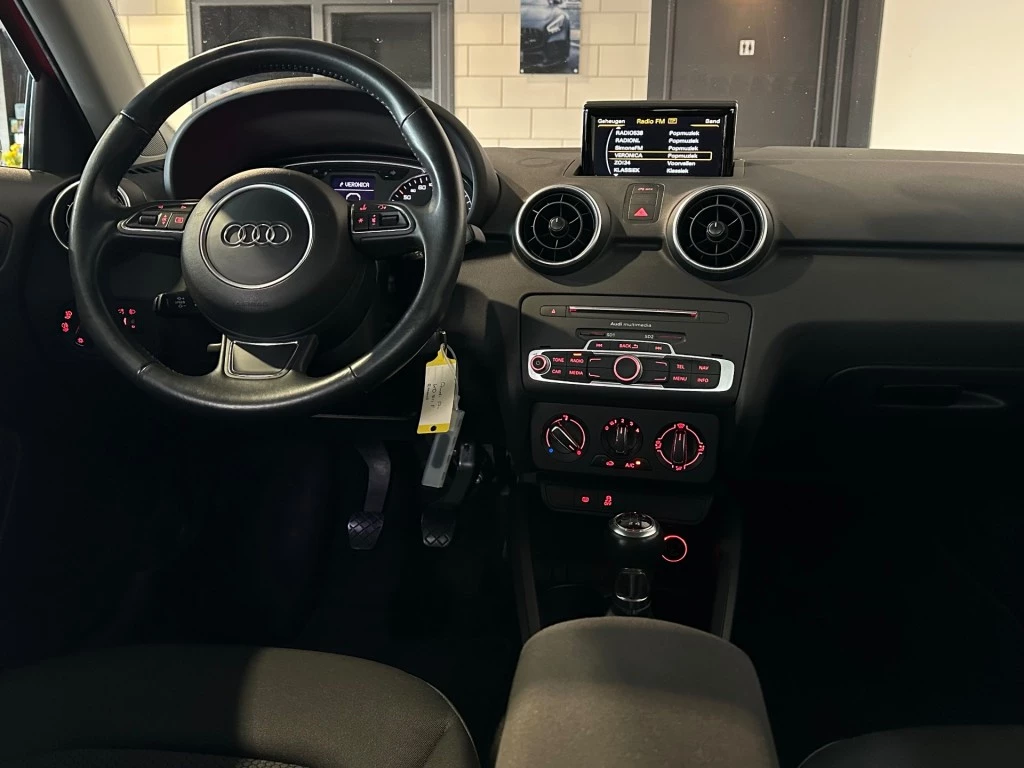 Audi A1 – foto 16