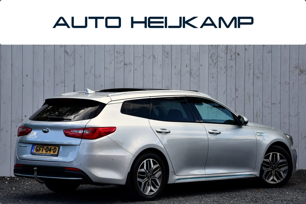 Kia Optima – foto 7