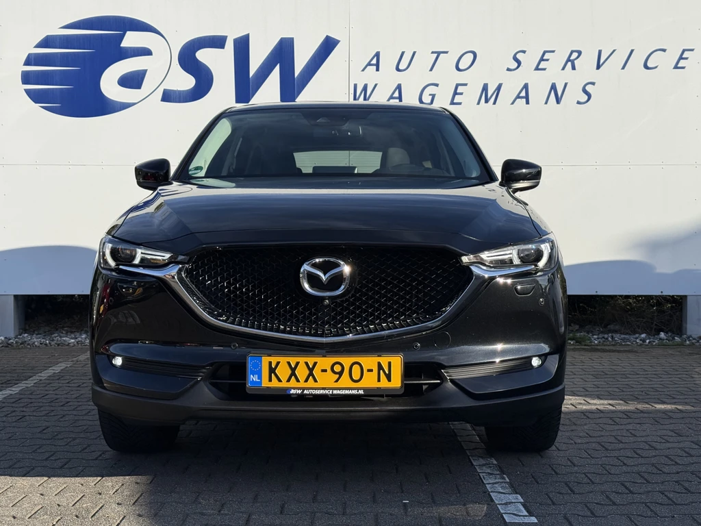 Mazda CX-5 – foto 8