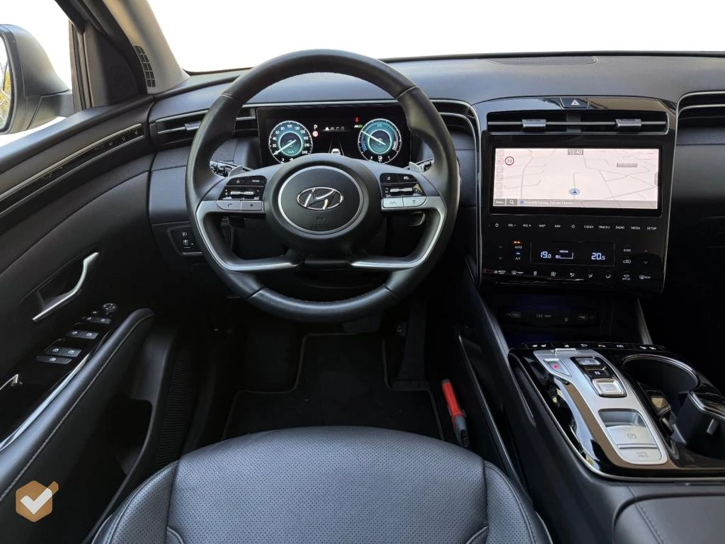 Hyundai Tucson – foto 25