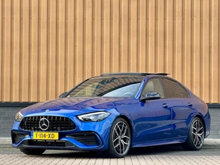 Mercedes-Benz C-Klasse – thumbnail 2