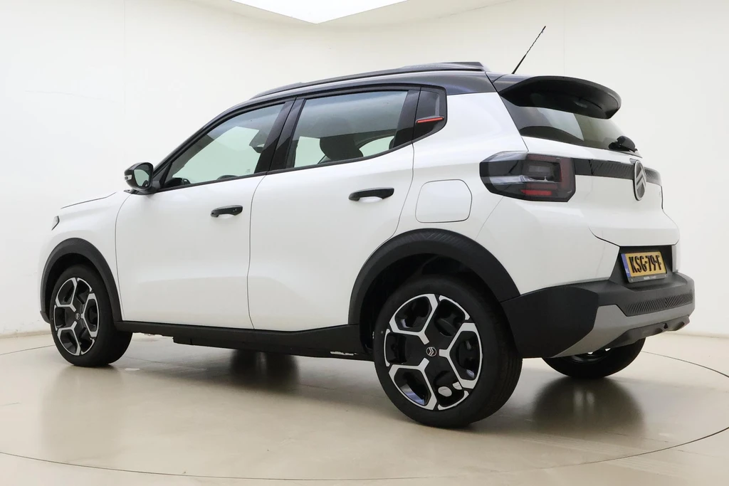 Citroën ë-C3 – foto 4