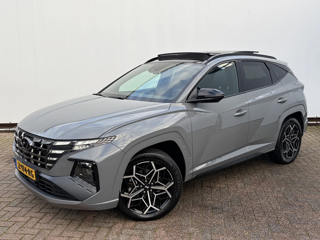 Hyundai Tucson – foto 4