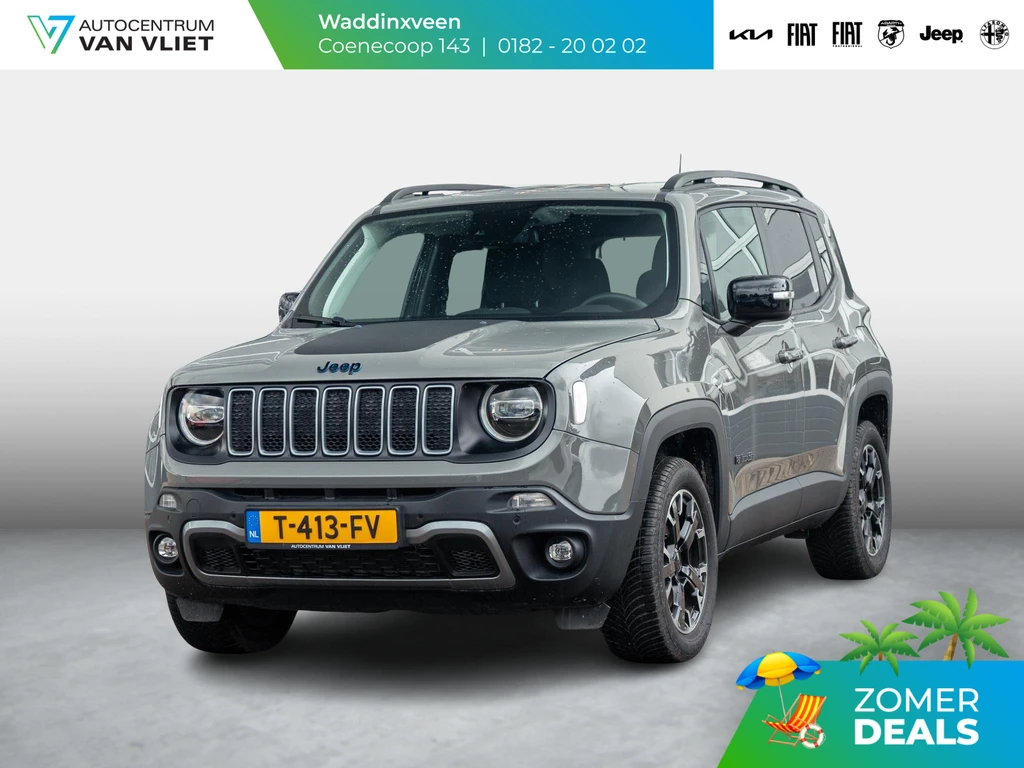 Jeep Renegade – foto 1