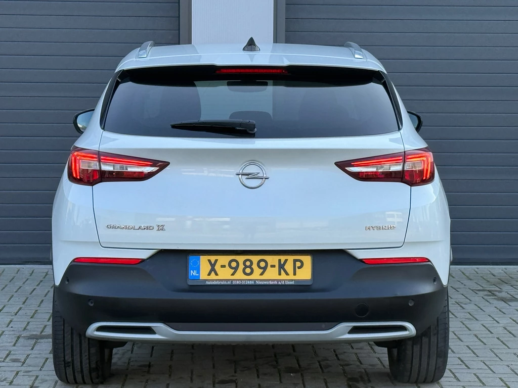 Opel Grandland X – foto 4