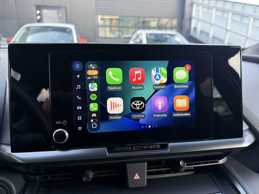 Toyota C-HR – foto 12