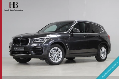 BMW X3 xDrive30e Edition Panodak/Sportstoelen leder/Stuurverw