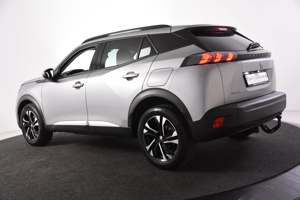 Peugeot 2008 – foto 8