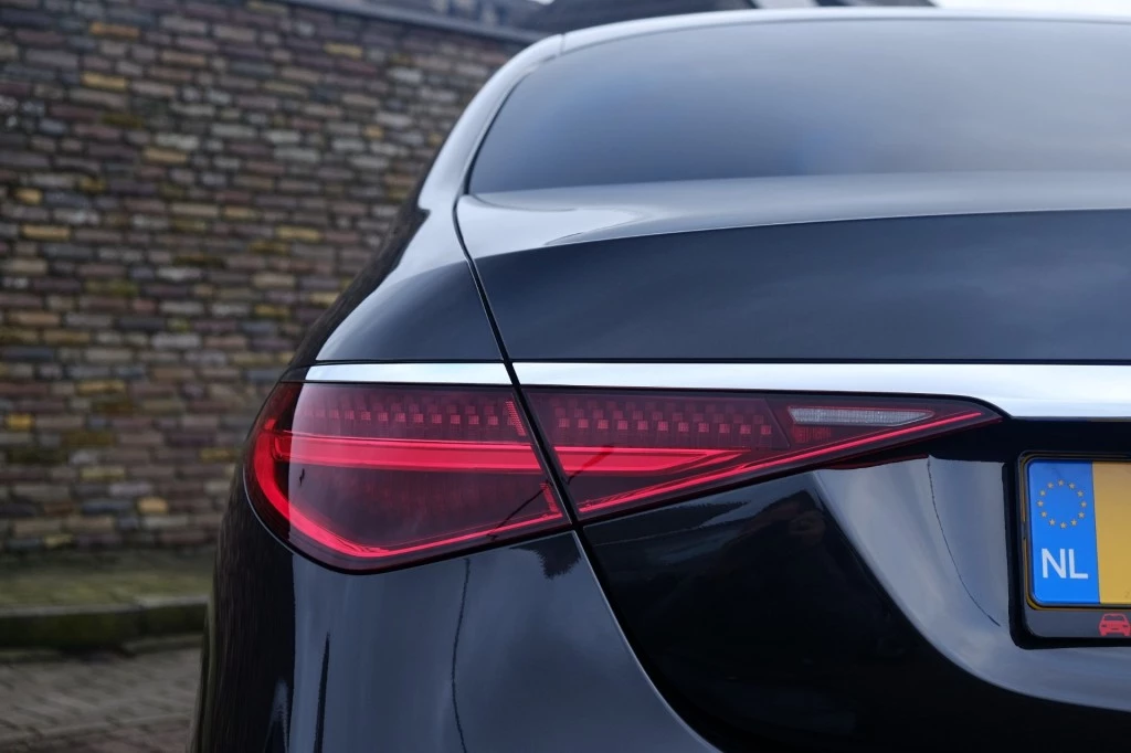 Mercedes-Benz S-Klasse – foto 16