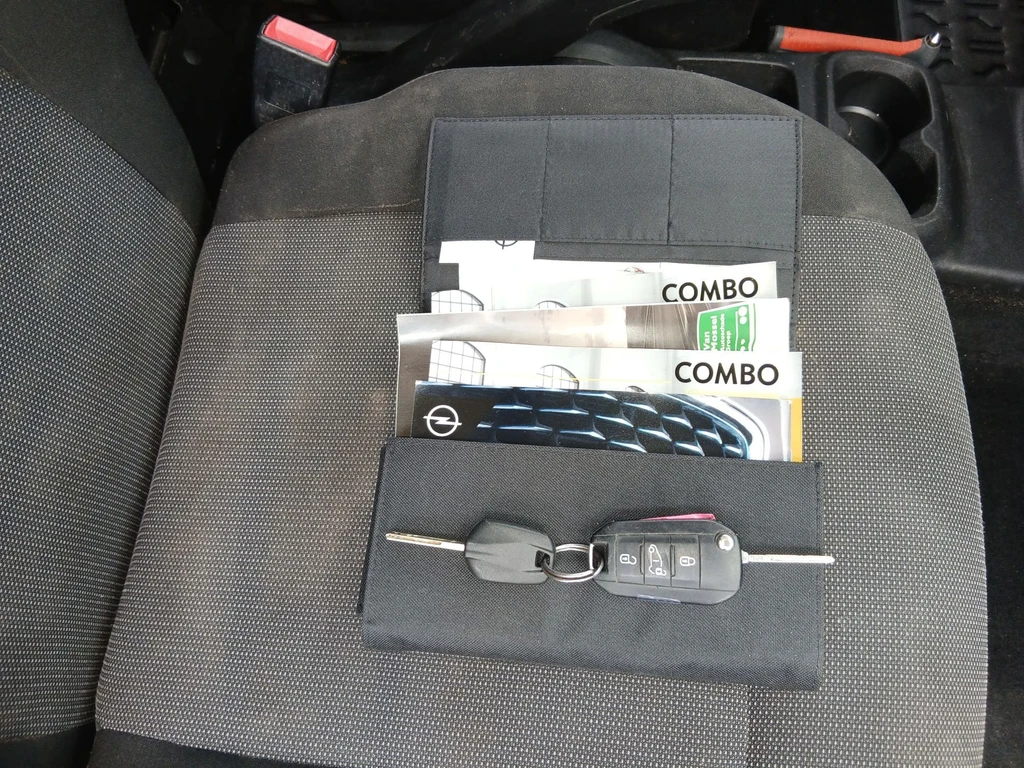 Opel Combo – foto 9