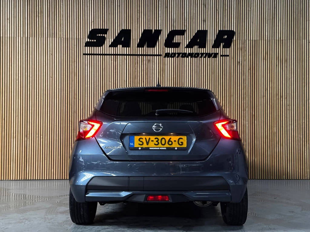 Nissan Micra – foto 6
