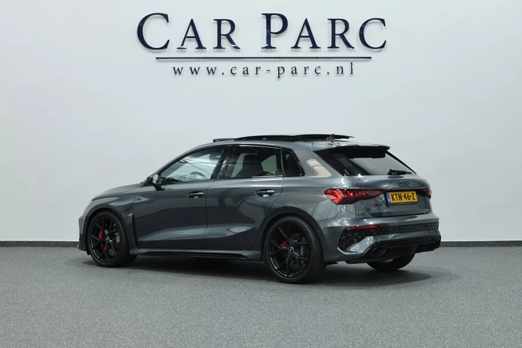 Audi RS3 – foto 2