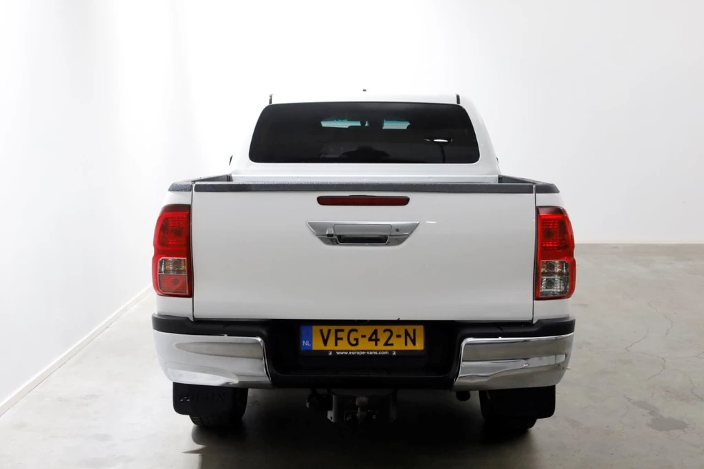 Toyota Hilux – foto 5