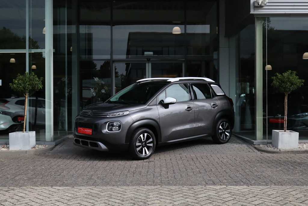 Citroën C3 Aircross – foto 4