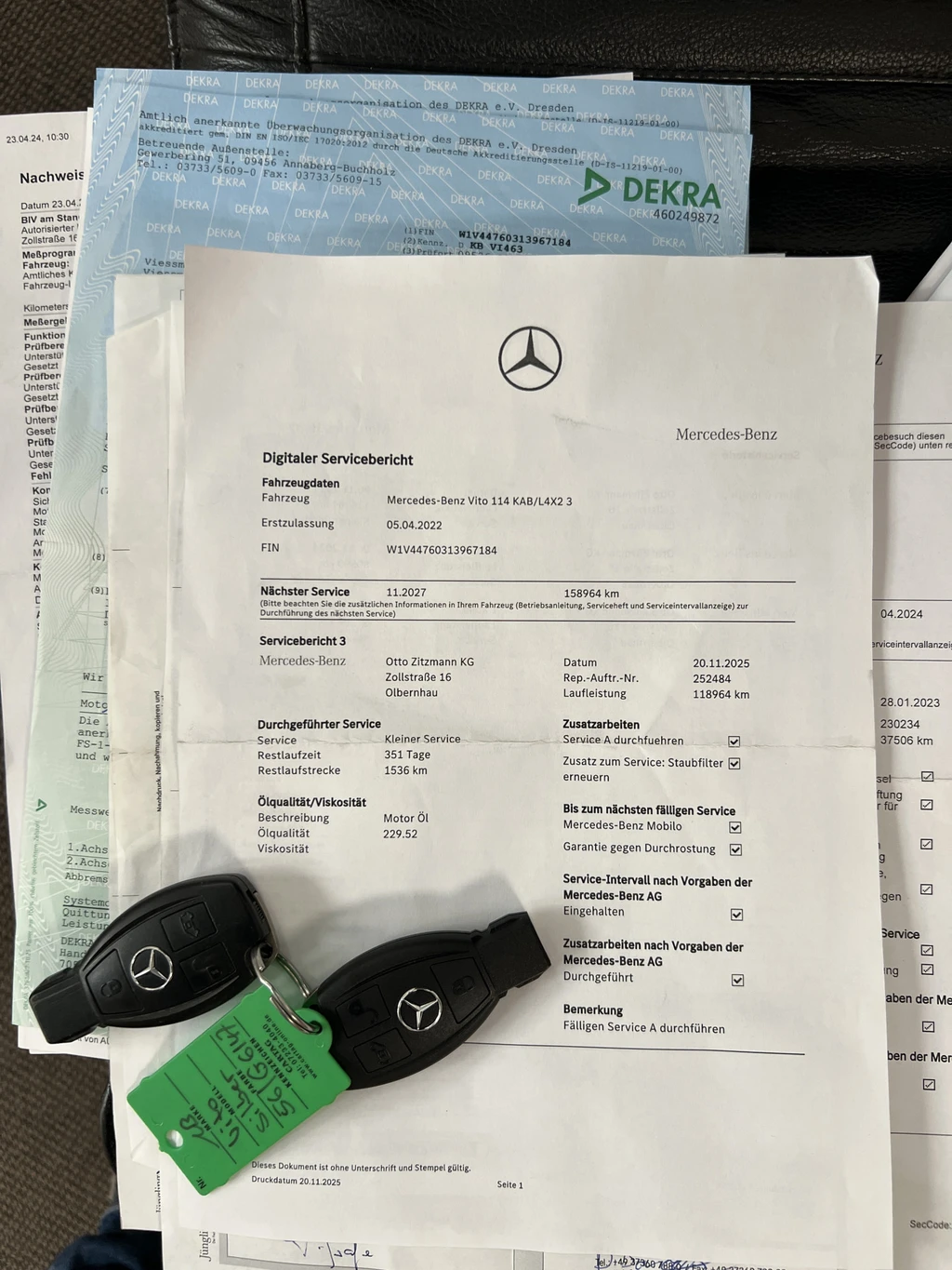 Mercedes-Benz Vito – foto 46