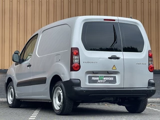 Peugeot Partner – thumbnail 2