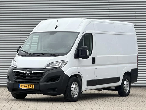 Opel Movano 2.2D 165 Zwaar L2H2 3.5t Carplay|Cruise|Airco|Trek Peugeot Boxer/Citroén Jumper/Fiat Ducato
