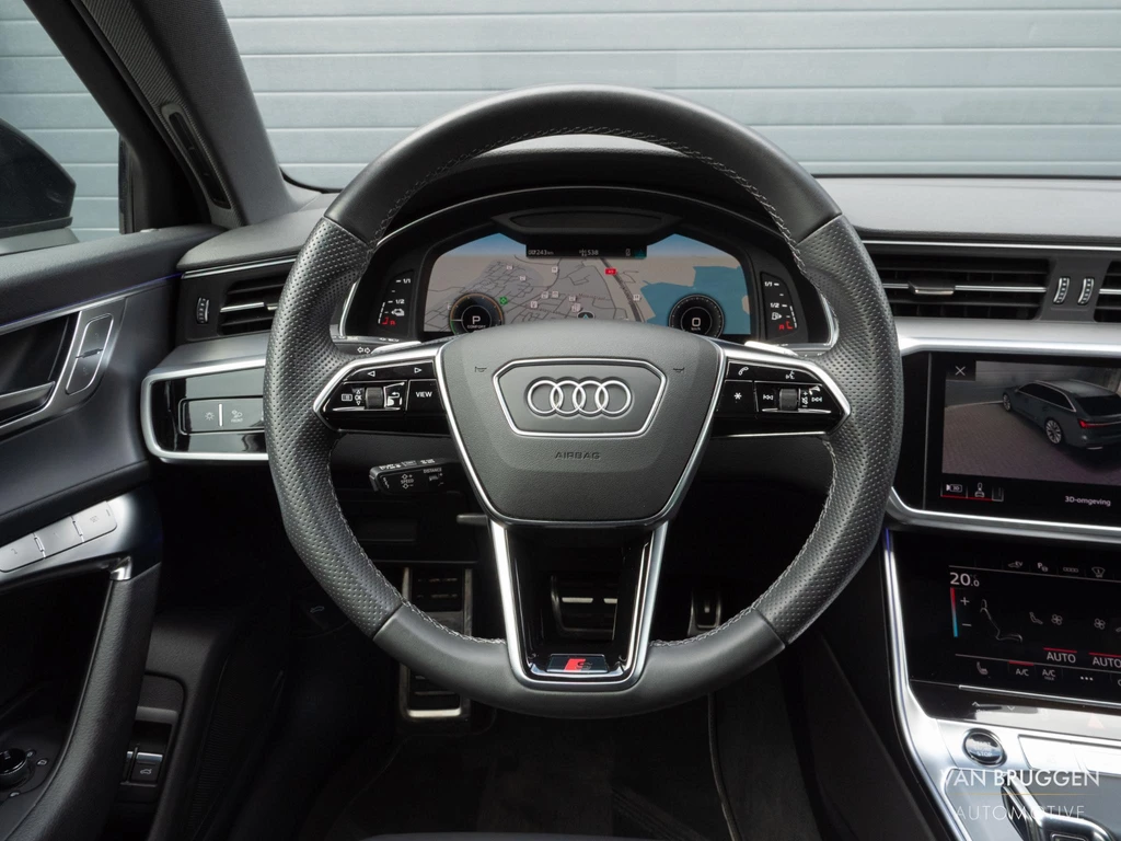 Audi A6 – foto 27