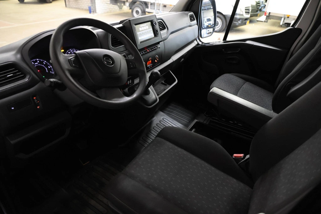 Opel Movano – foto 15