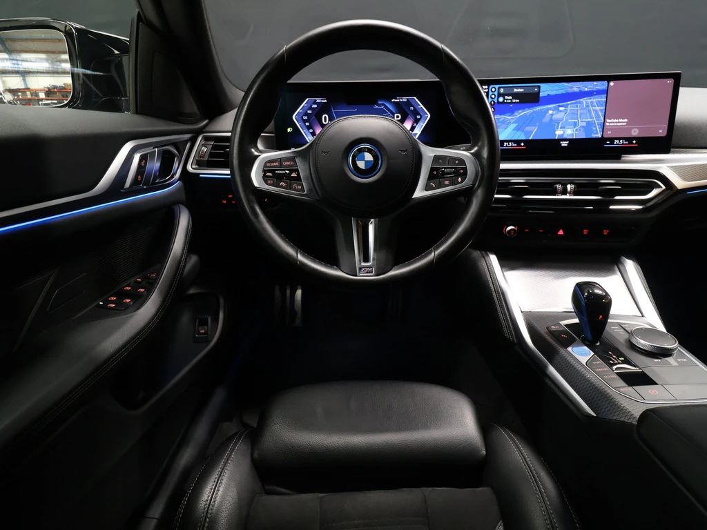 BMW i4 – foto 13