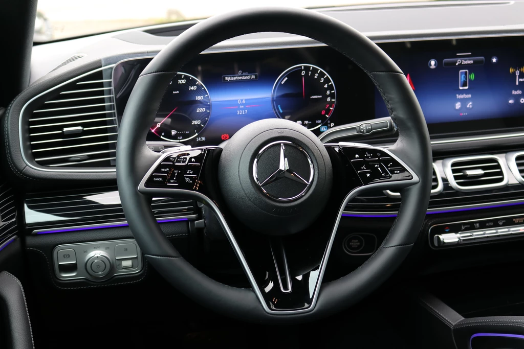 Mercedes-Benz GLE – foto 14