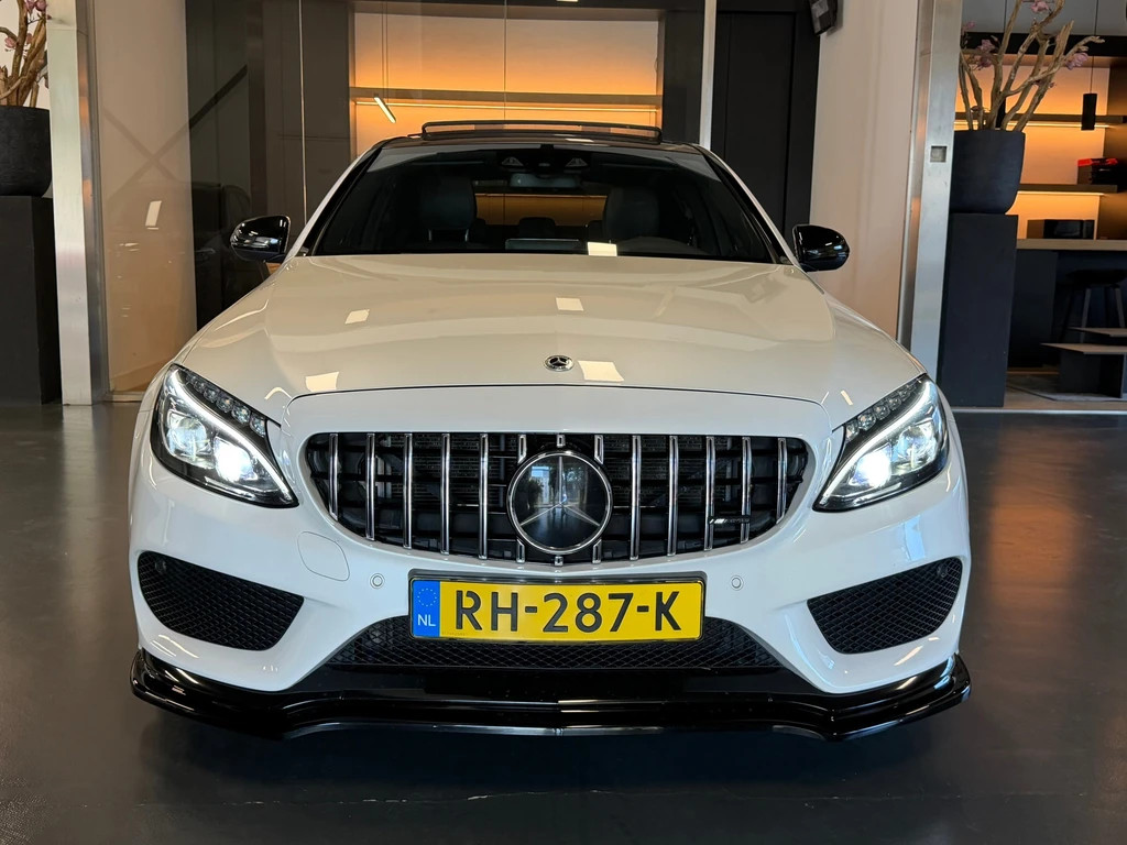 Mercedes-Benz C-Klasse – foto 17