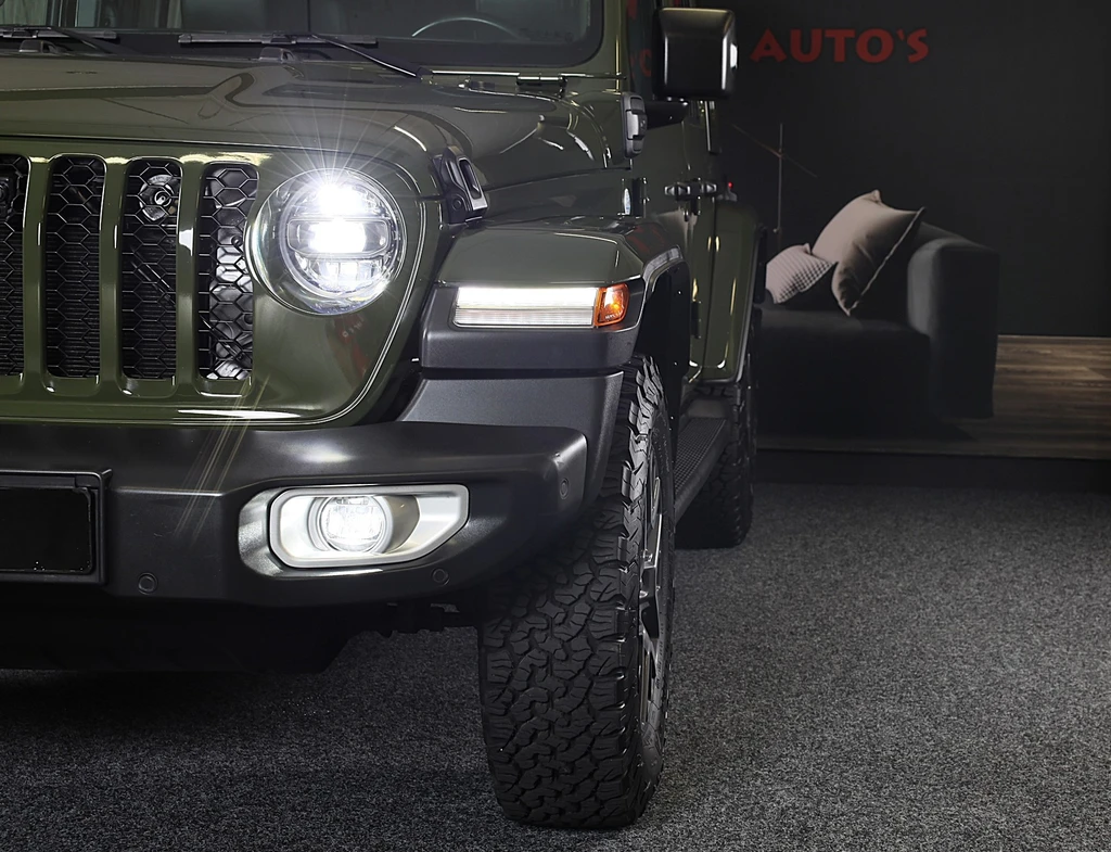 Jeep Wrangler – foto 44