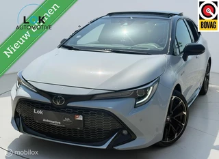 Toyota Corolla – thumbnail 1