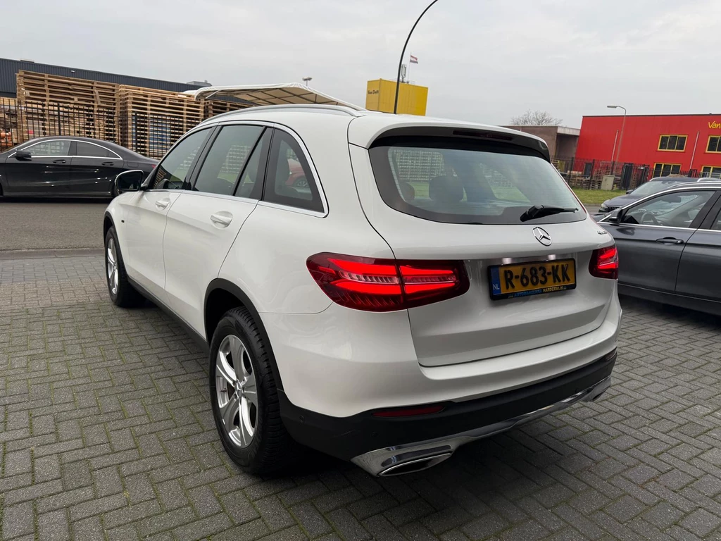 Mercedes-Benz GLC – foto 5